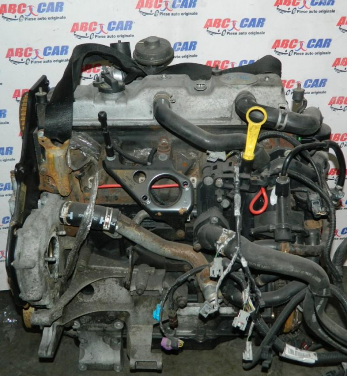 Turbosuflanta Ford Focus 1998-2004 DAW, DBW 154Q-6K682-AR