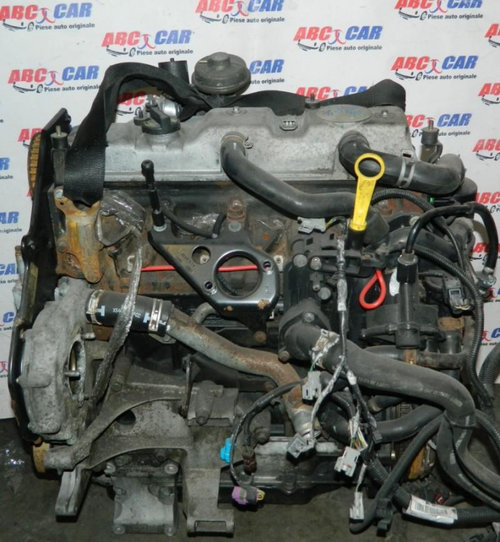 Turbosuflanta Ford Focus 1998-2004 DAW, DBW 154Q-6K682-AR