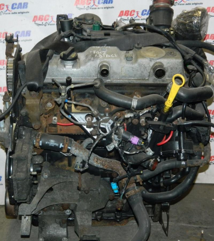 Turbosuflanta Ford Focus 1998-2004 DAW, DBW