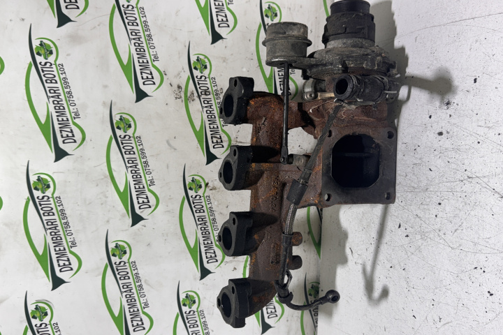 Turbosuflanta Ford Focus [1998 - 2004] wagon 5-usi 1.8 TDi MT (75 hp)
