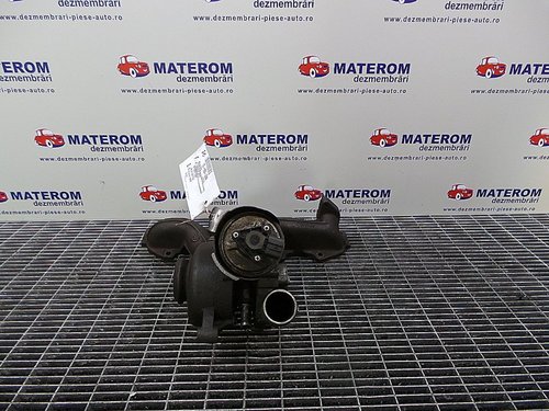 TURBOSUFLANTA FORD FOCUS 2.0 TDCI - (2004 2008)