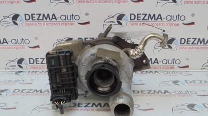 TURBOSUFLANTA ,FORD FOCUS 2 , 1.8TDCI