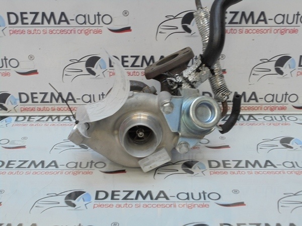 Turbosuflanta, Ford Focus 2 combi (DA) 1.6 tdci (id:247746)
