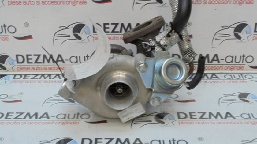 Turbosuflanta, Ford Focus 2 combi (DA) 1.6 tdci (id:247746)