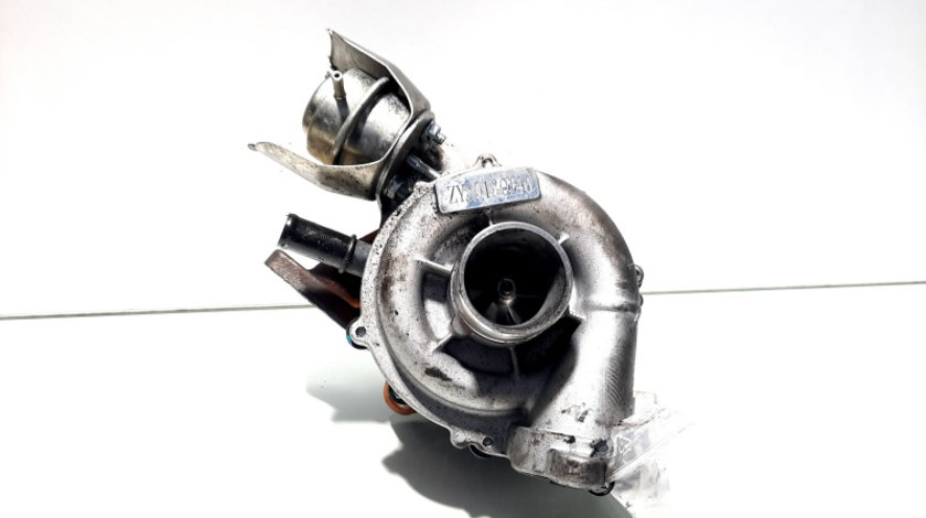 Turbosuflanta, Ford Focus 2 (DA), 1.6 TDCI, G8DA (pr:110747)