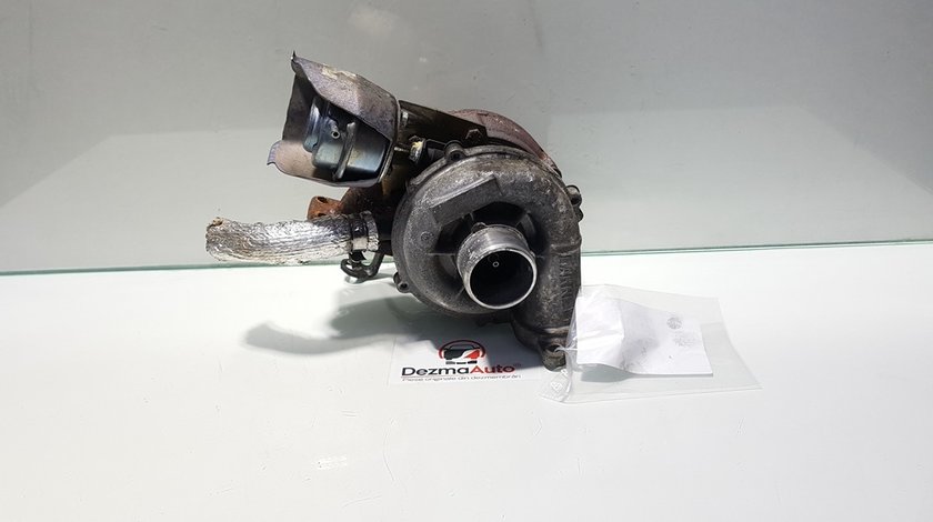 Turbosuflanta, Ford Focus 2 (DA) 1.6 tdci, G8DB, 9663199280 (pr:110747)