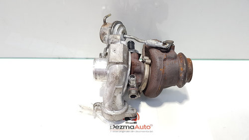 Turbosuflanta Ford Focus 2 (DA) 1.6 tdci, HHDA, cod 9670371380 (pr:110747)