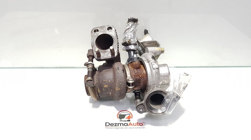 Turbosuflanta, Ford Focus 2 (DA) 1.6 tdci, HHDA, 9662371080 (id:394736)