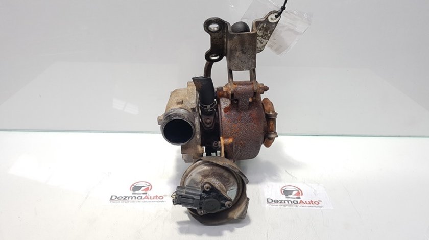 Turbosuflanta, Ford Focus 2 (DA) 2.0 tdci, cod 9654262180 (id:359131)