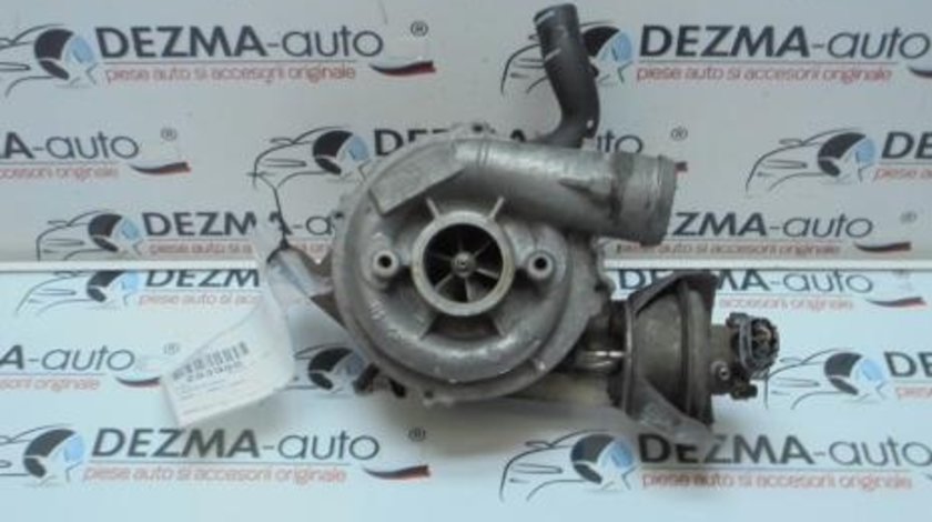 Turbosuflanta, Ford Focus 2 (DA) 2.0tdci