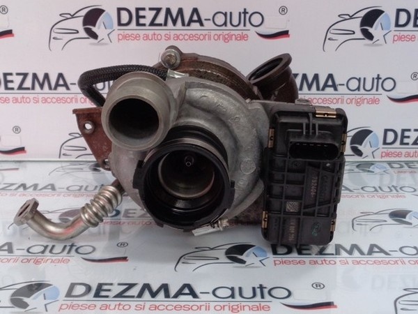 Turbosuflanta, Ford Focus 2 hatchback (DA) 1.8 tdci (id:218522)