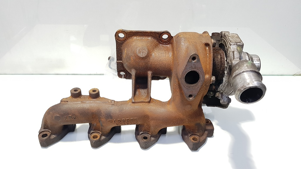 Turbosuflanta, Ford Focus 2 Sedan (DA) [Fabr 2005-2010] 1.8 tdci, FFDA, 1S4Q-6K682-AK (pr:110747)