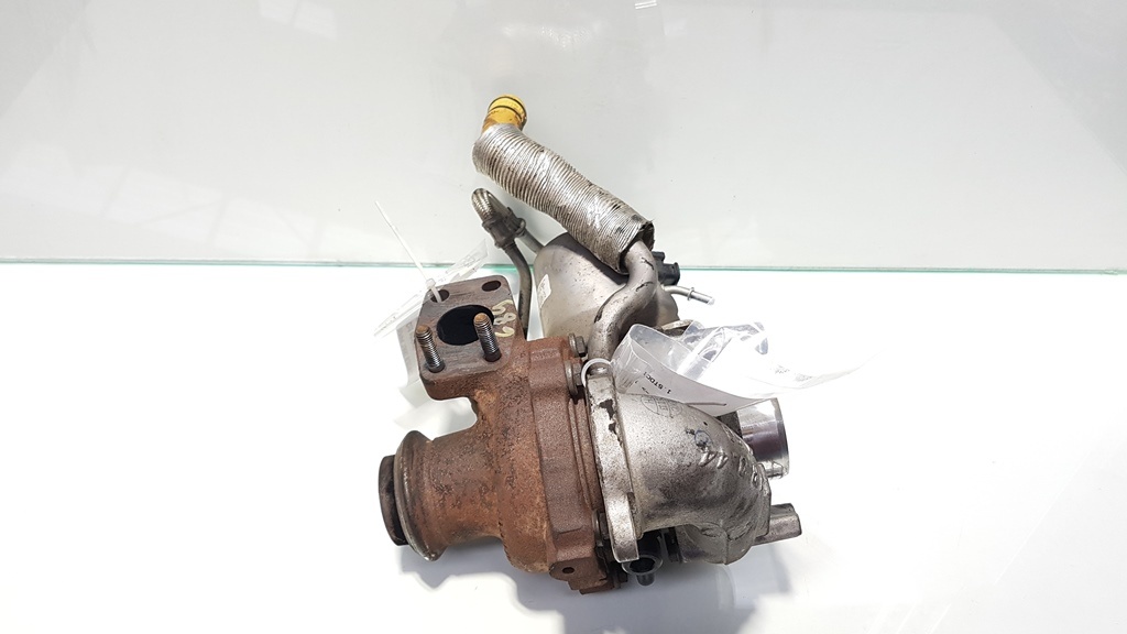 Turbosuflanta, Ford Focus 3, 1.5 tdci, 9804119380, XWMC (pr:110747)