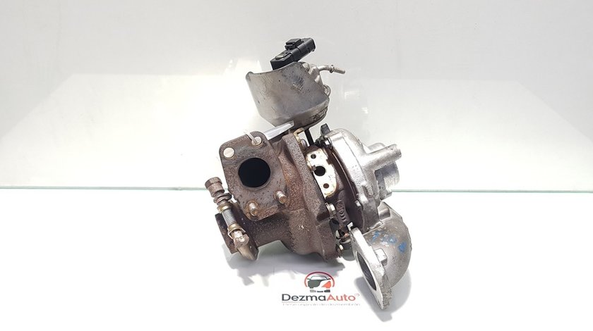 Turbosuflanta, Ford Focus 3, 1.6 tdci, T1DB, 9686120680 (id:392949)