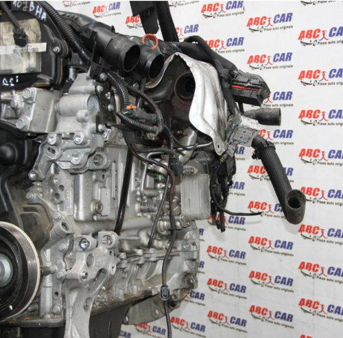 Turbosuflanta Ford Focus 3 2011-2015