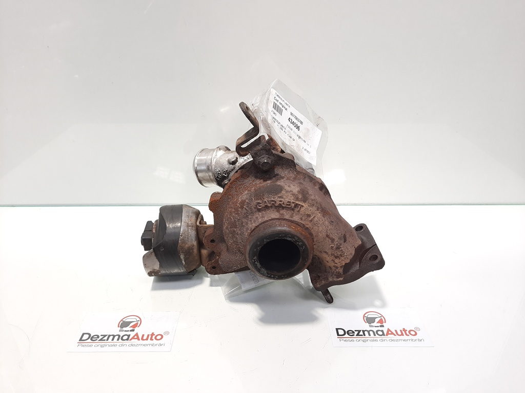 Turbosuflanta, Ford Focus 3 [Fabr 2010-2018] 2.0 tdci, UFDB, 9677063780 (id:434596)