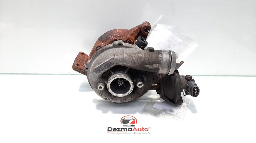 Turbosuflanta, Ford Focus C-Max [Fabr 2003-2007] 2.0 tdci, G6DD, 9658728580 (id:414760)