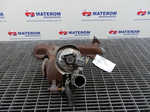 TURBOSUFLANTA FORD FOCUS C-MAX FOCUS C-MAX 2.0 TDCI - (2003 2007)