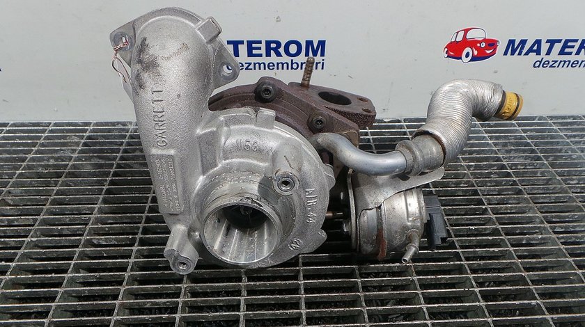 TURBOSUFLANTA FORD FOCUS FOCUS 1.6 TDCI - (2011 2015)