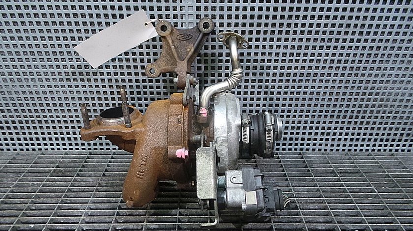 TURBOSUFLANTA FORD FOCUS II Stufenheck (DA_) 1.6 TDCi diesel (2005 - 04-2019-01)