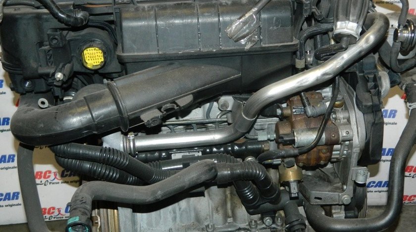 Turbosuflanta Ford Fusion 1.4 TDCI 2002 - 2012