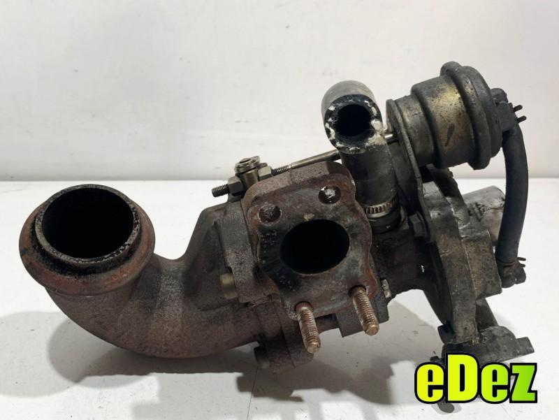 Turbosuflanta Ford Fusion (2002->) [JU_] 1.4 tdci 8HX 54359710009