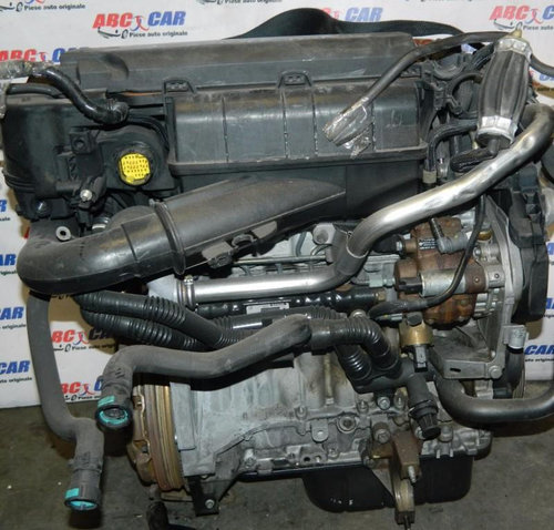 Turbosuflanta Ford Fusion 2002-> JU