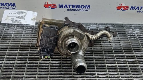 TURBOSUFLANTA FORD GALAXY 1.8 TDCI - (2006 2014)