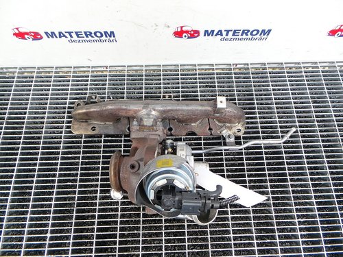 TURBOSUFLANTA FORD GALAXY 2.0 TDCI - (2006 2014)