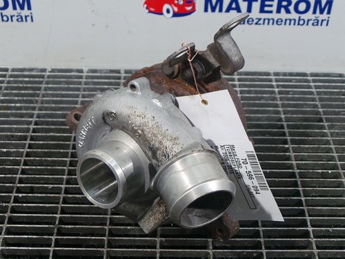 TURBOSUFLANTA FORD GALAXY 2.0 TDCI - (2006 2014)
