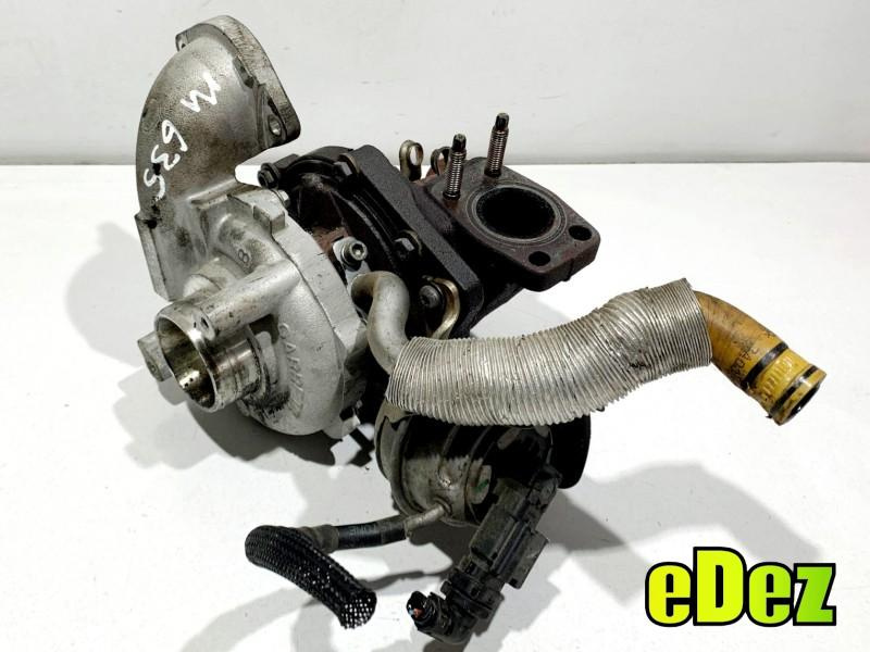 Turbosuflanta Ford Galaxy (2010-2014)[MK3] 1.6 tdci T3DA 9686120680