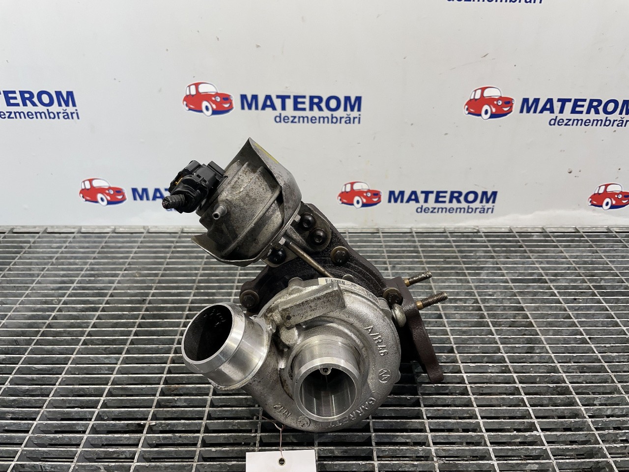 TURBOSUFLANTA FORD GRAND C-MAX 2.0 TDCI - (2010 2015)