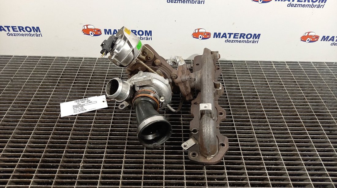 TURBOSUFLANTA FORD GRAND C-MAX GRAND C-MAX 2.0 TDCI - (2010 2015)