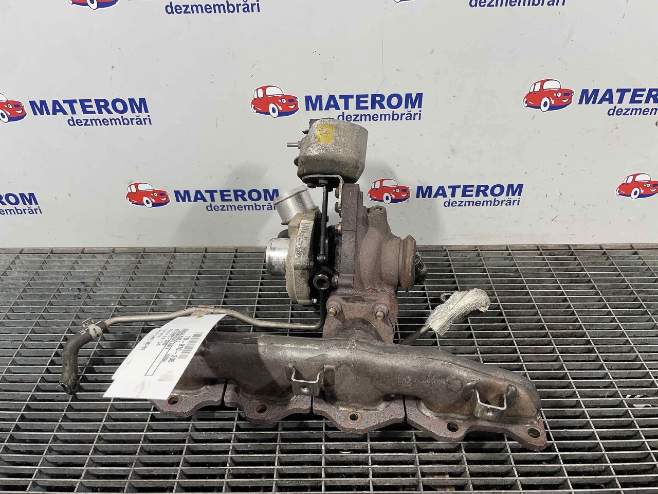 TURBOSUFLANTA FORD KUGA 2.0 TDCI - (2012 2019)