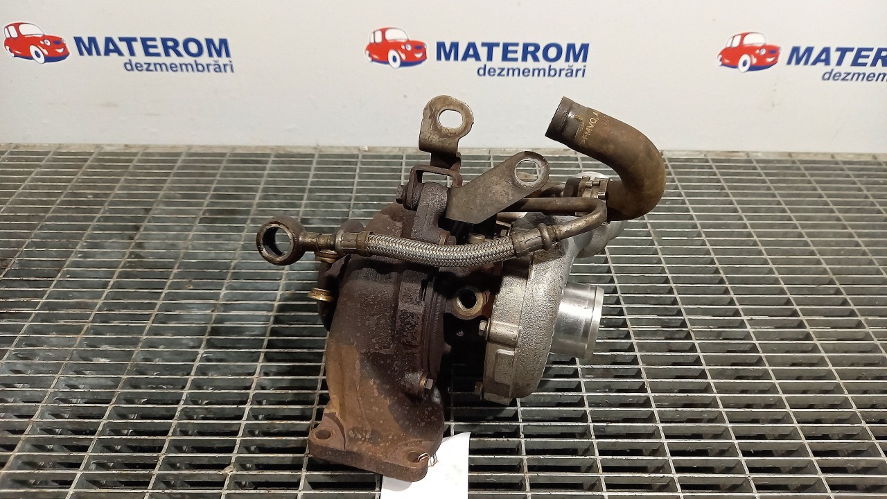 TURBOSUFLANTA FORD KUGA 2.0 TDCI - (2012 2019)