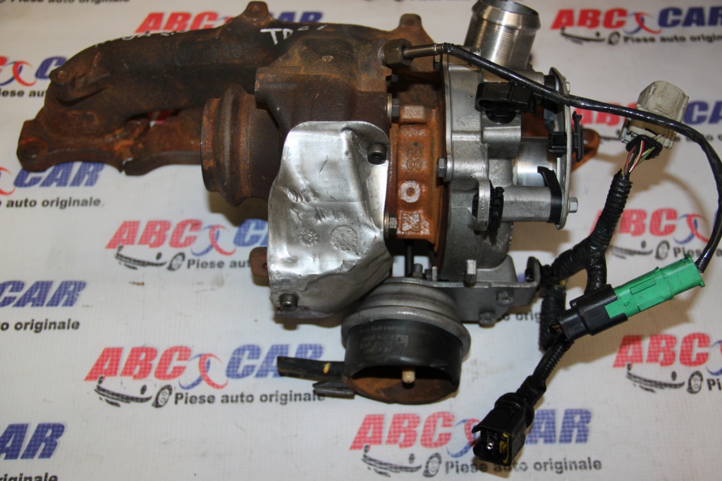 Turbosuflanta Ford Kuga 2.0 TDCI cod: 53039700394 model 2013