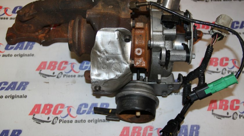 Turbosuflanta Ford Kuga 2.0 TDCI cod: 53039700394 model 2013