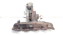 Turbosuflanta, Ford Kuga I [Fabr 2008-2012] 2.0 td...