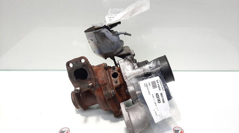 Turbosuflanta Ford Kuga II, 1.5 tdci, XWMC, 9804119380 (pr:110747)