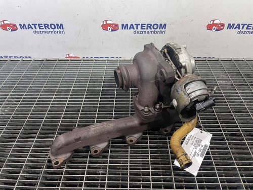 TURBOSUFLANTA FORD MONDEO 1.6 TDCI - (2007 2014)