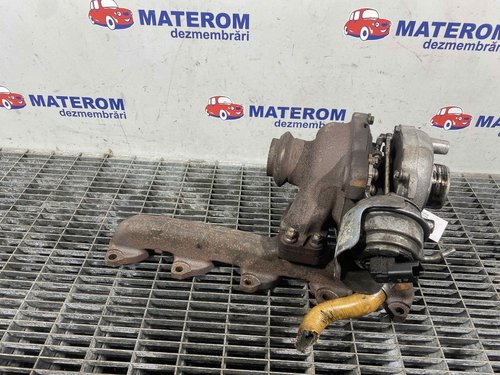 TURBOSUFLANTA FORD MONDEO 1.6 TDCI - (2007 2014)