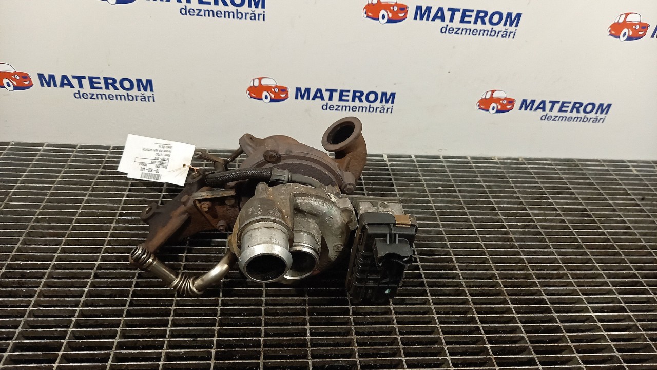 TURBOSUFLANTA FORD MONDEO 1.8 TDCI - (2007 2014)