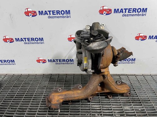 TURBOSUFLANTA FORD MONDEO 2.0 TDCI - (2007 2014)