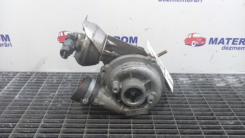 TURBOSUFLANTA FORD MONDEO 2.0 TDCI - (2007 2014)