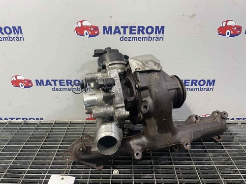 TURBOSUFLANTA FORD MONDEO 2.0 TDCI - (2014 2019)