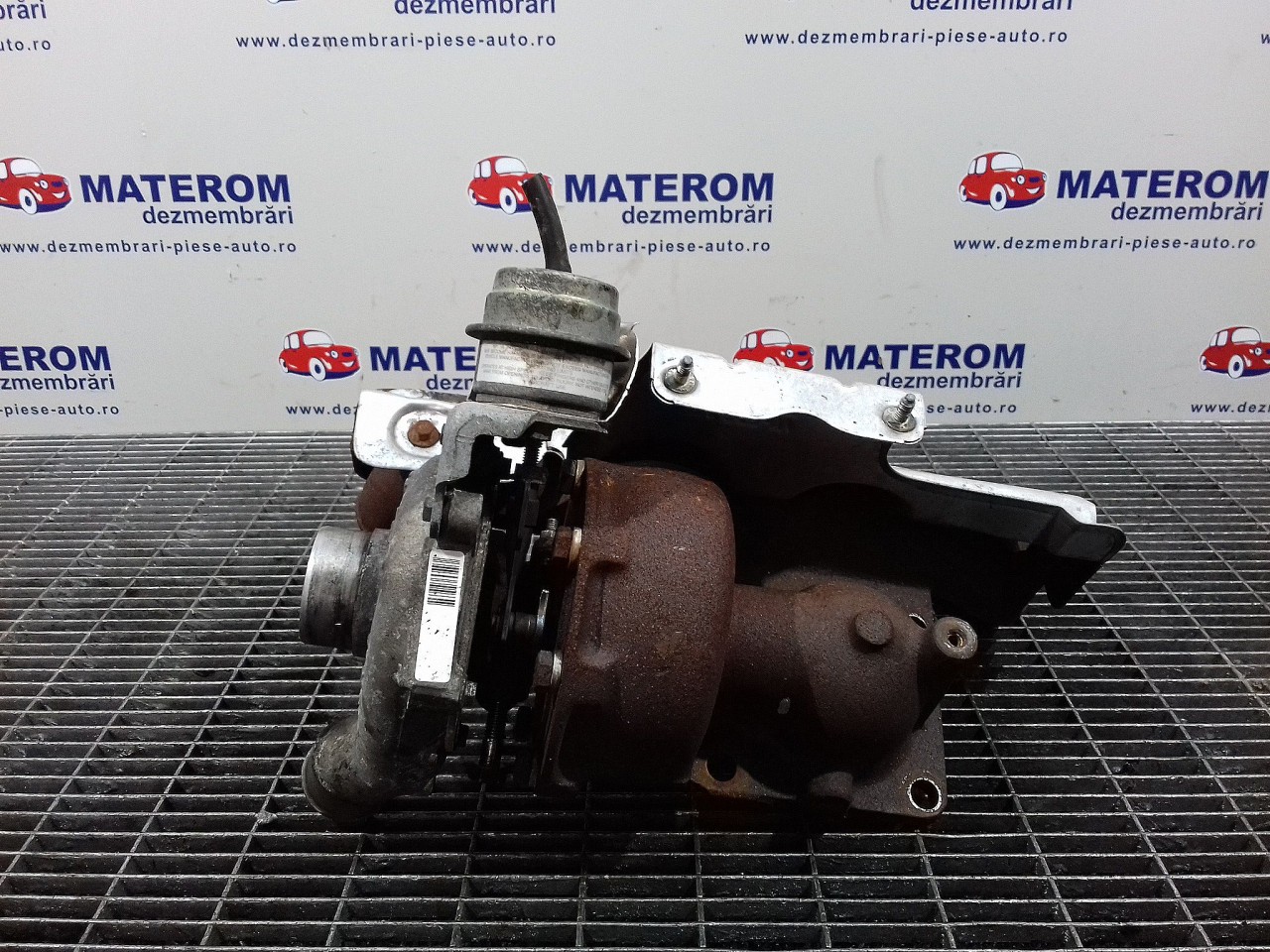 TURBOSUFLANTA FORD MONDEO 2.0 TDDI - (2000 2007)