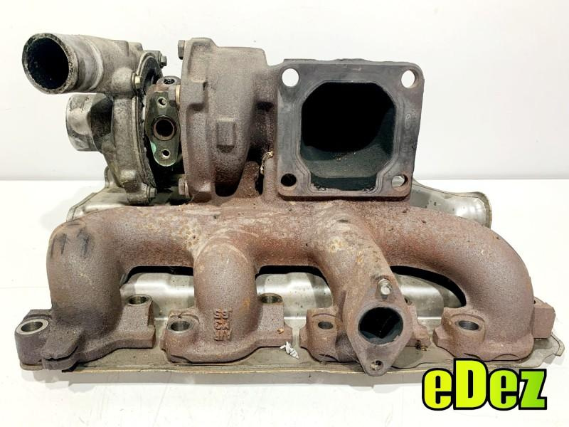 Turbosuflanta Ford Mondeo (2000-2008) [MK3] 2.0 tdci FMBA 2S7Q-6K682-AE