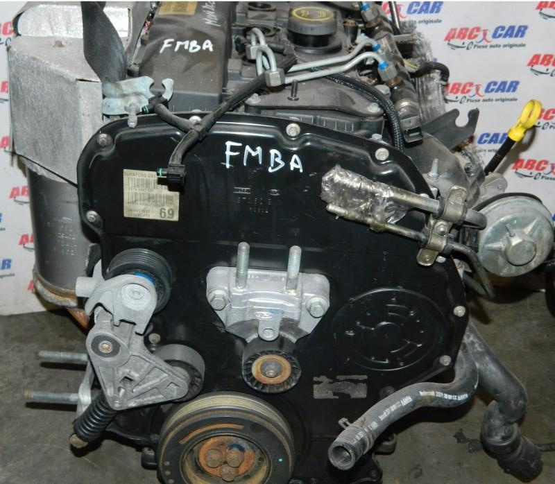 Turbosuflanta Ford Mondeo 2000-2008 MK3 257Q-6K682-AE