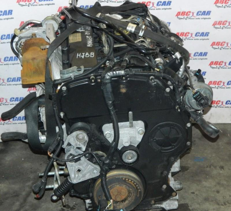 Turbosuflanta Ford Mondeo 2000-2008 MK3