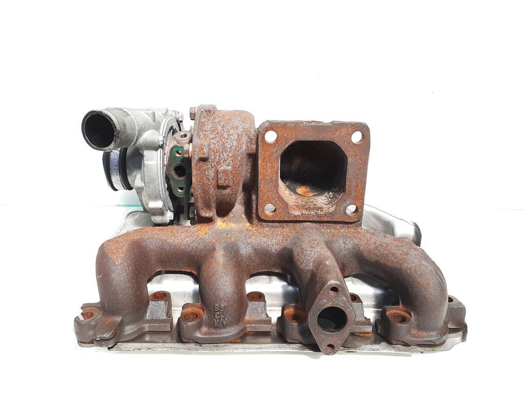 Turbosuflanta, Ford Mondeo 3 (B5Y) [Fabr 2000-2007] 2.0 tdci, N7BA, 4S7Q-6K682-EL (pr:110747)